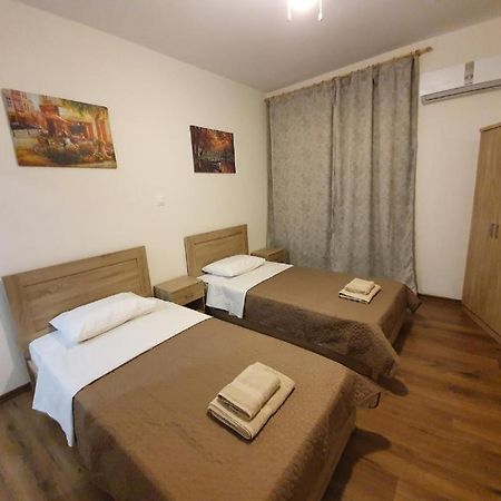 City Center Athenes Rooms ภายนอก รูปภาพ
