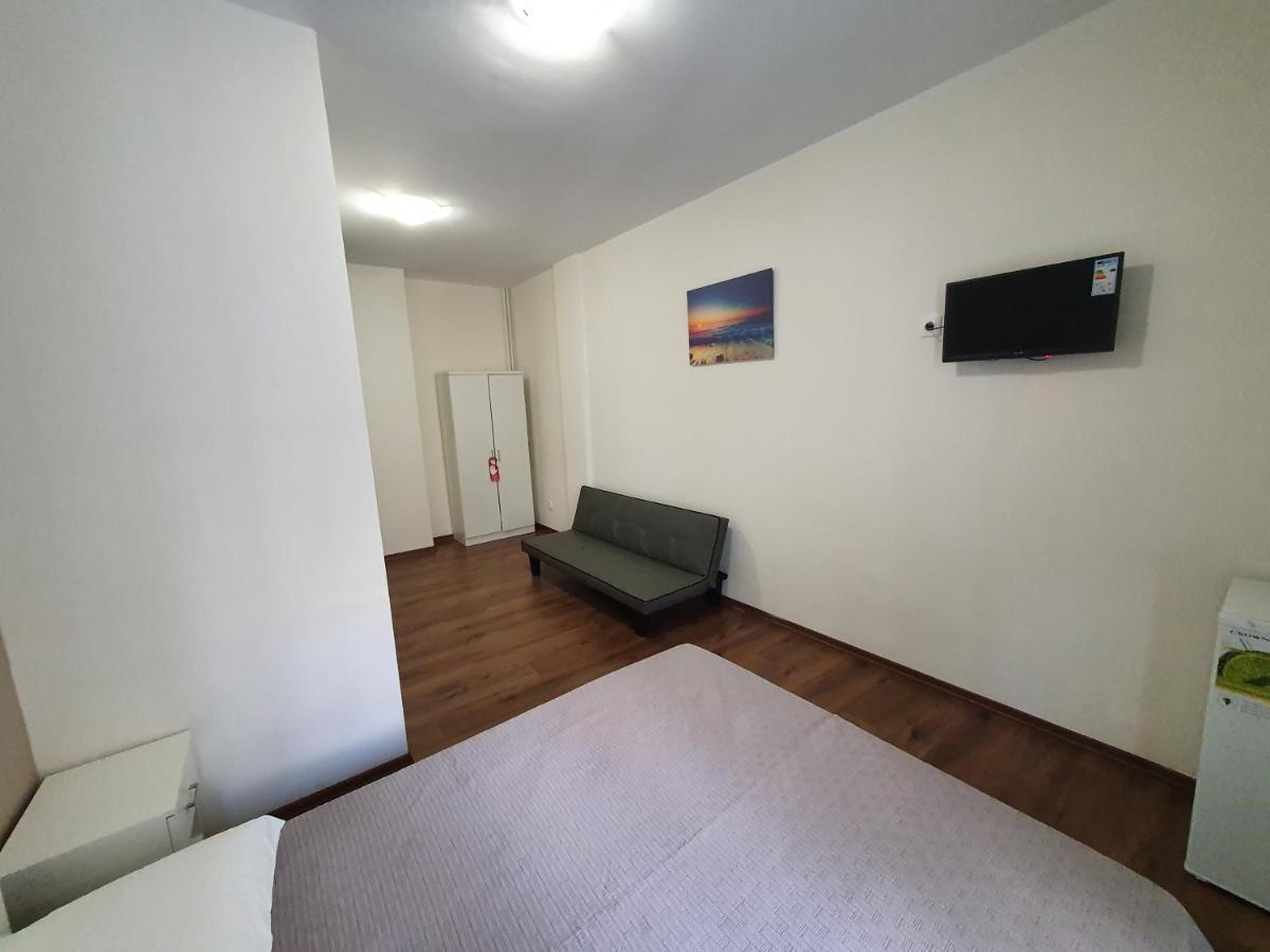 City Center Athenes Rooms ภายนอก รูปภาพ