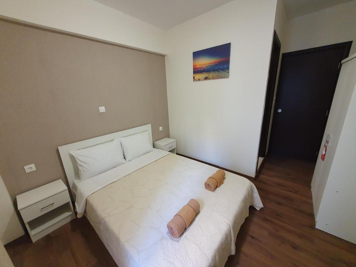 City Center Athenes Rooms ภายนอก รูปภาพ