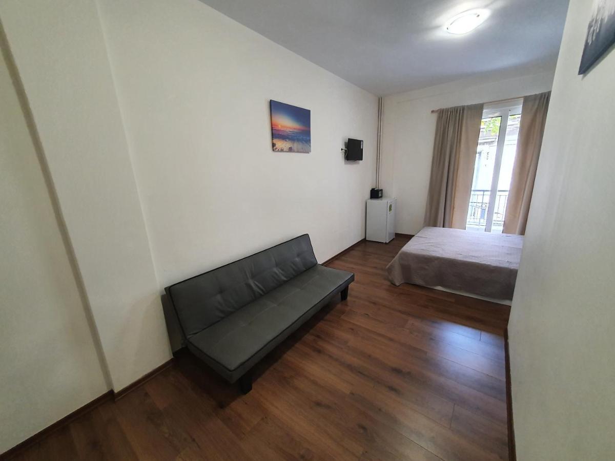 City Center Athenes Rooms ภายนอก รูปภาพ