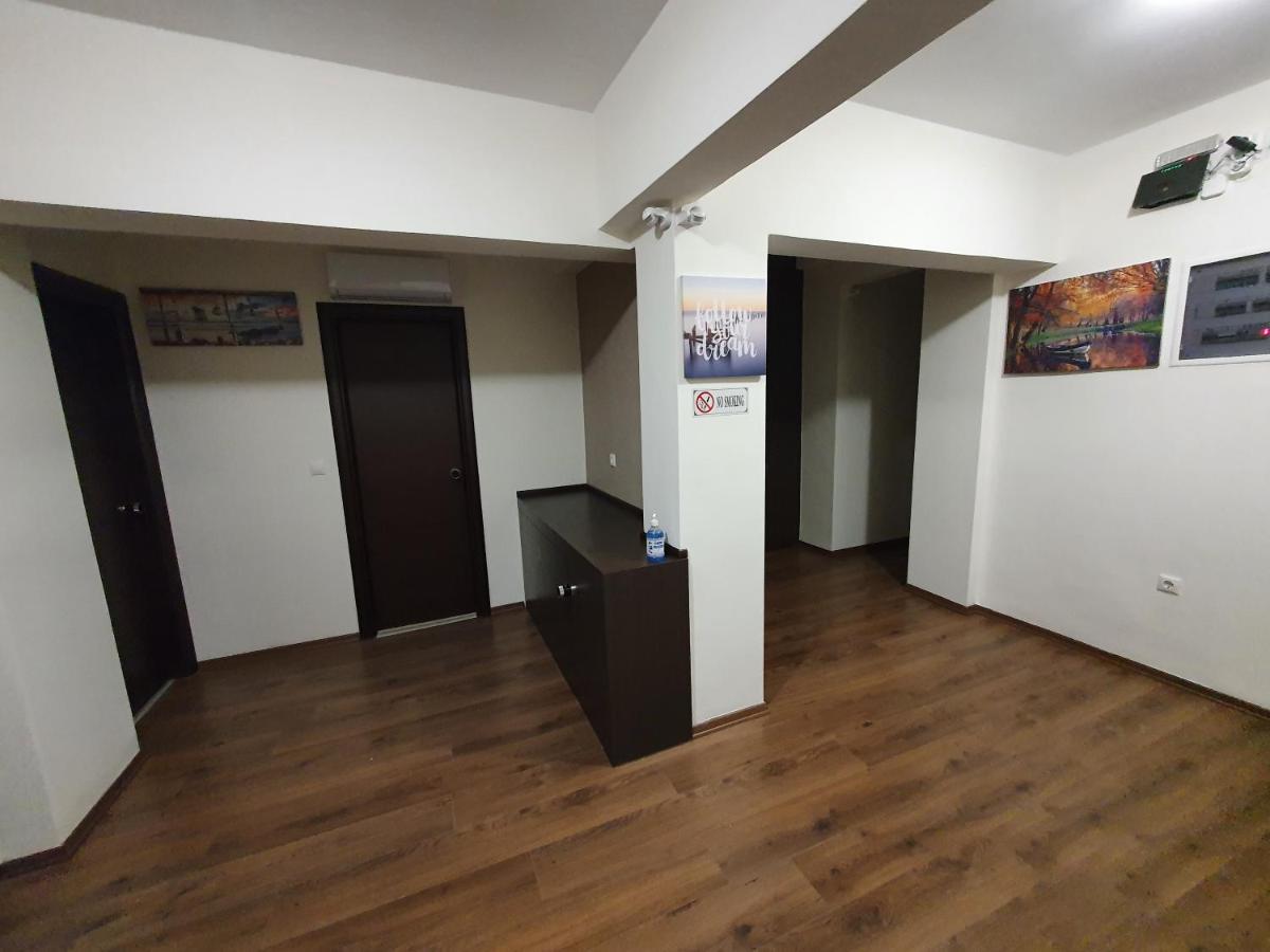 City Center Athenes Rooms ภายนอก รูปภาพ