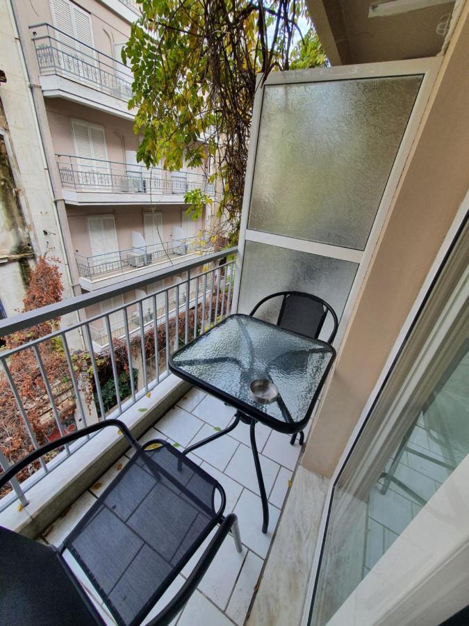 City Center Athenes Rooms ภายนอก รูปภาพ
