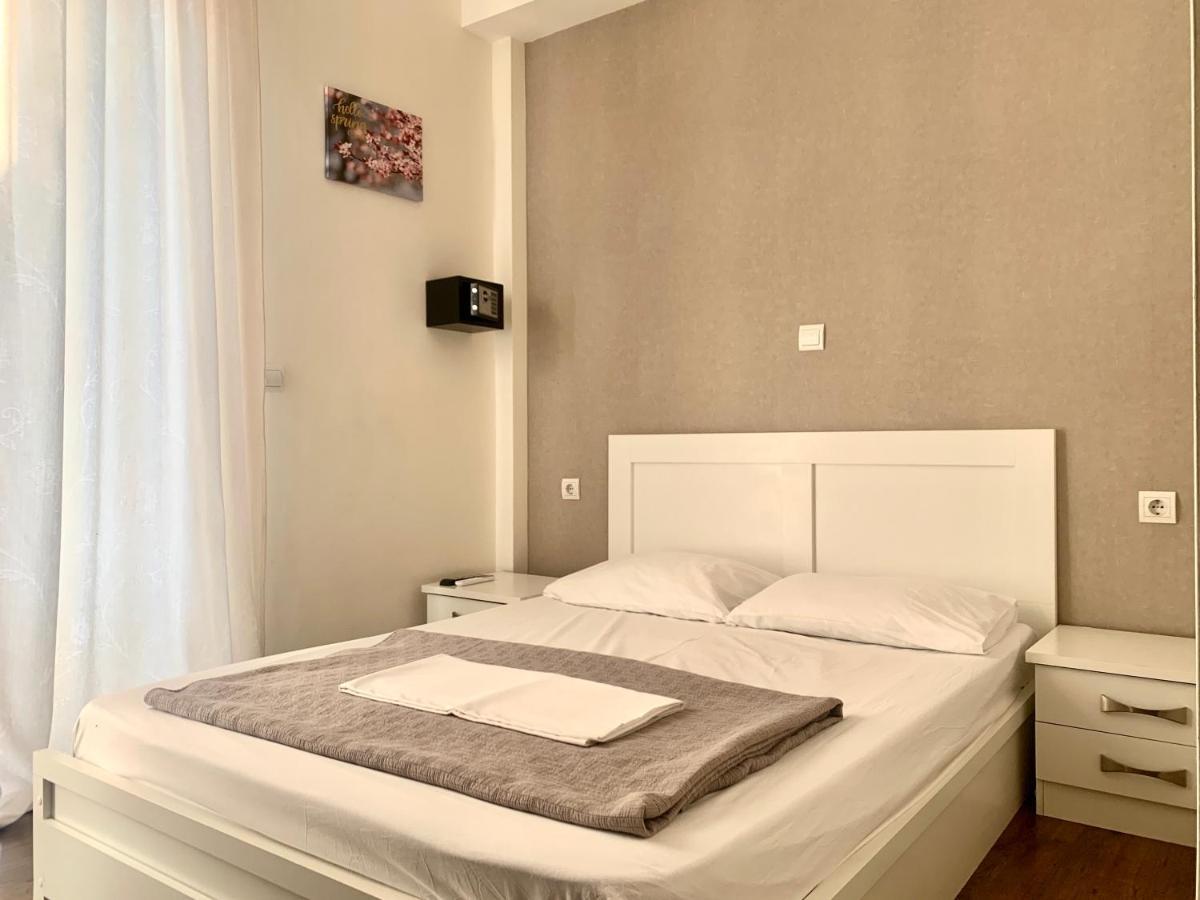 City Center Athenes Rooms ภายนอก รูปภาพ