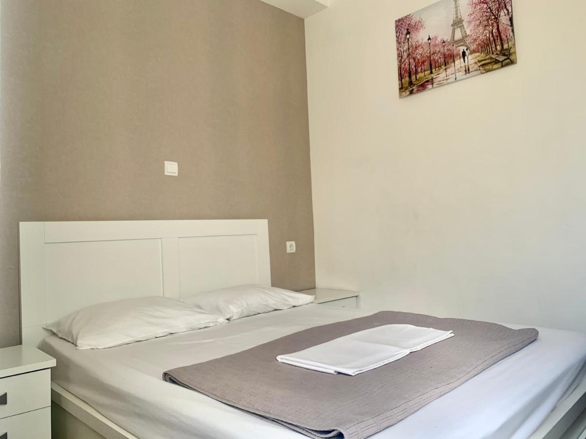 City Center Athenes Rooms ภายนอก รูปภาพ